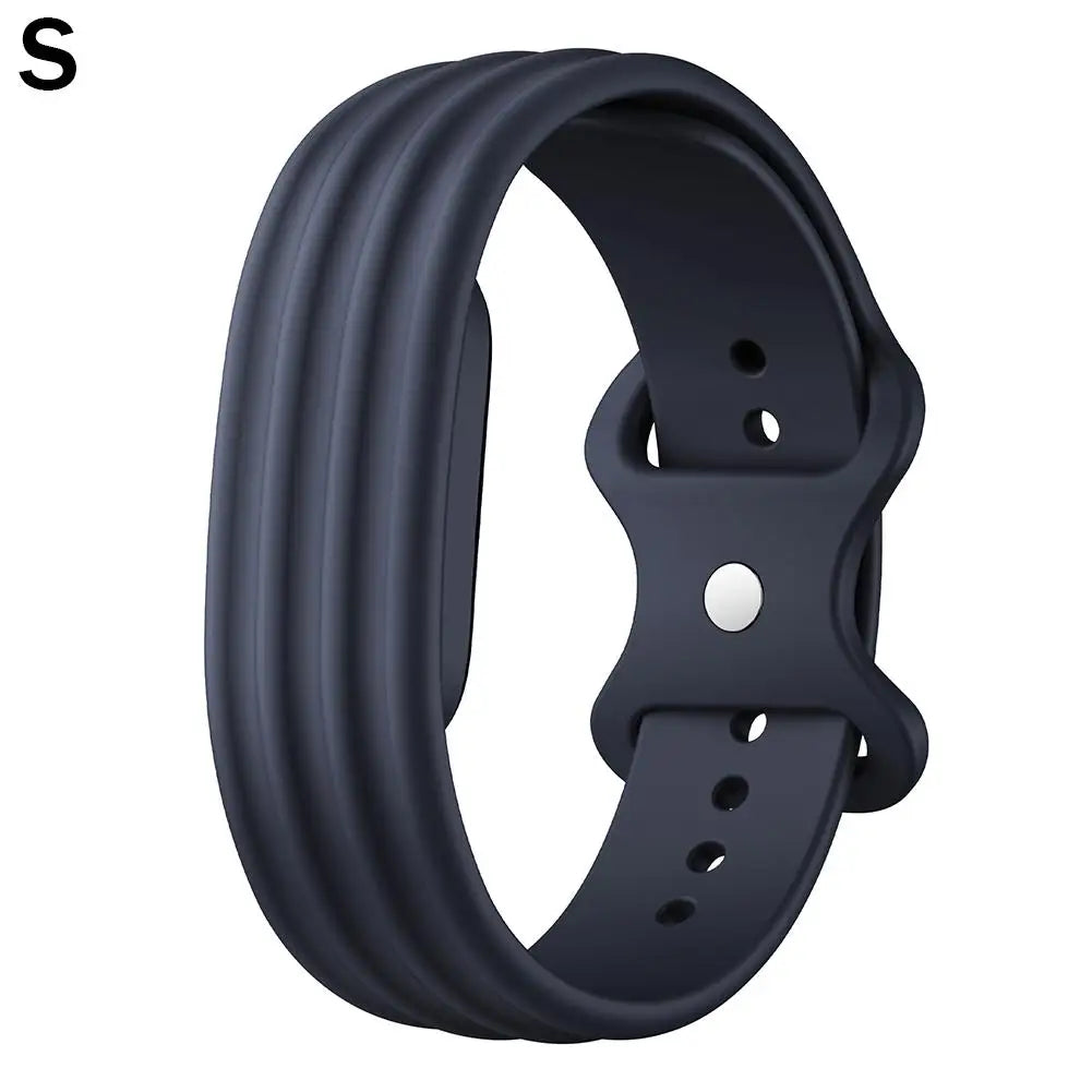 Silicone Sport Watch Band Replacement for Fitbit Air