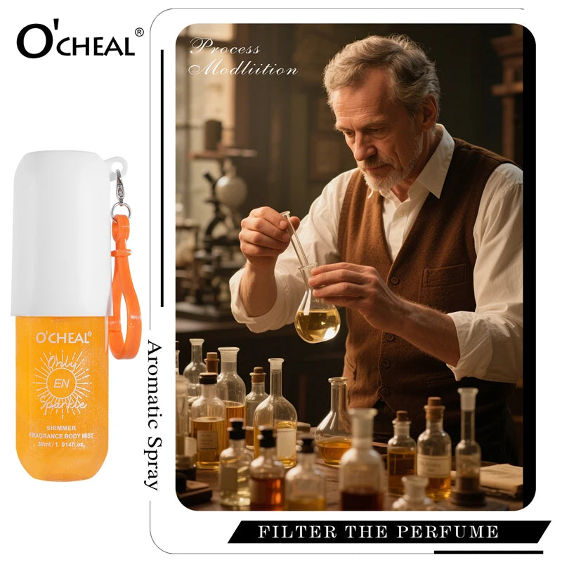 SAMMY Niche Perfume – Fresh Elegant Long-Lasting Fragrance 30ml