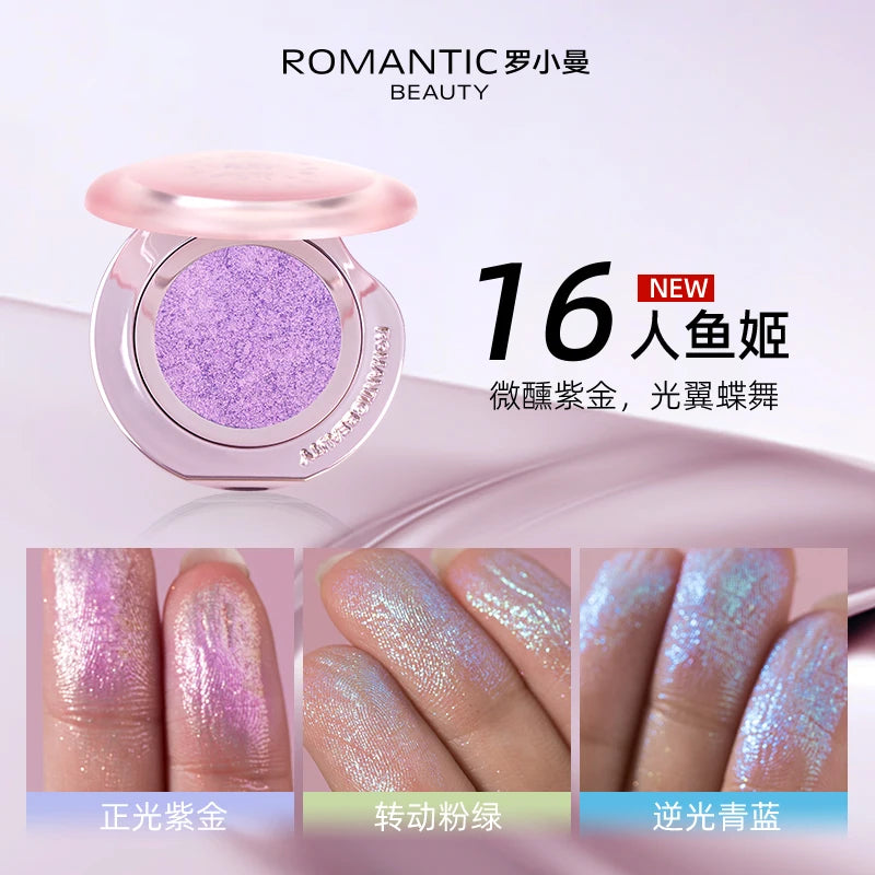 RMT Chameleon Glitter Highlighter – Diamond Metallic Glow