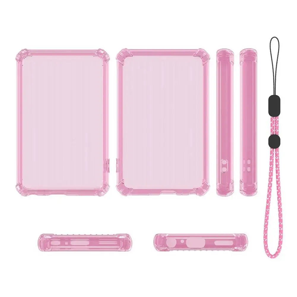 TPU Case for Innioasis Y1 MP3 Player – Wrist Strap Included