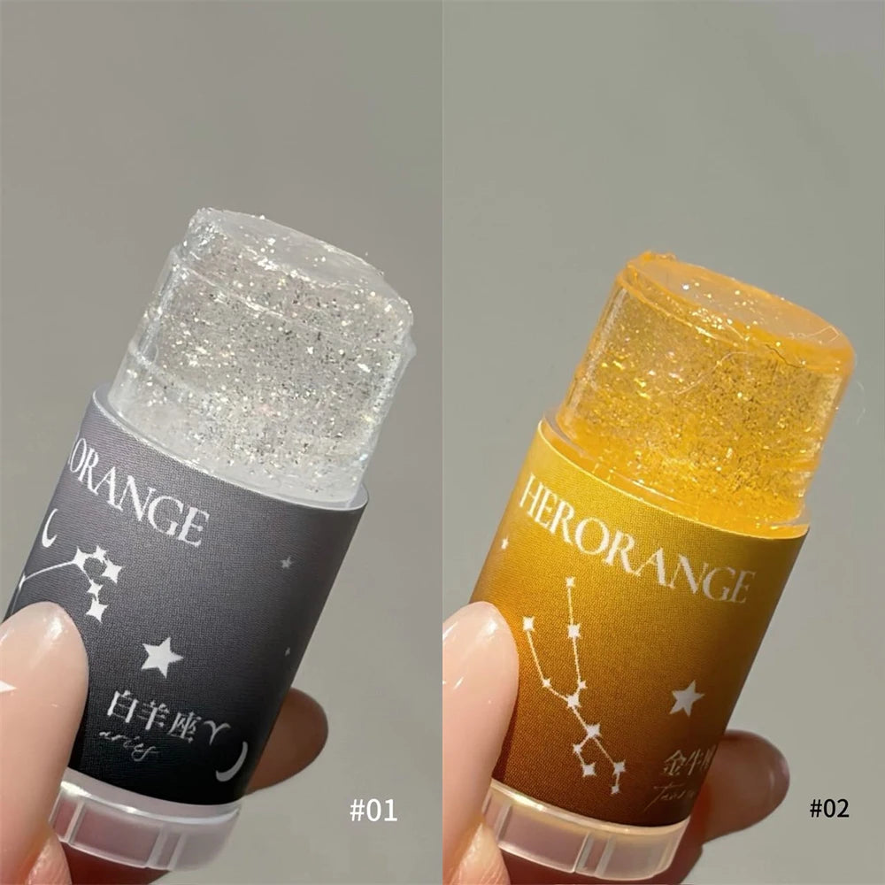 Zodiac Constellation Lip Balm – Hydrating & Smoothing Stick