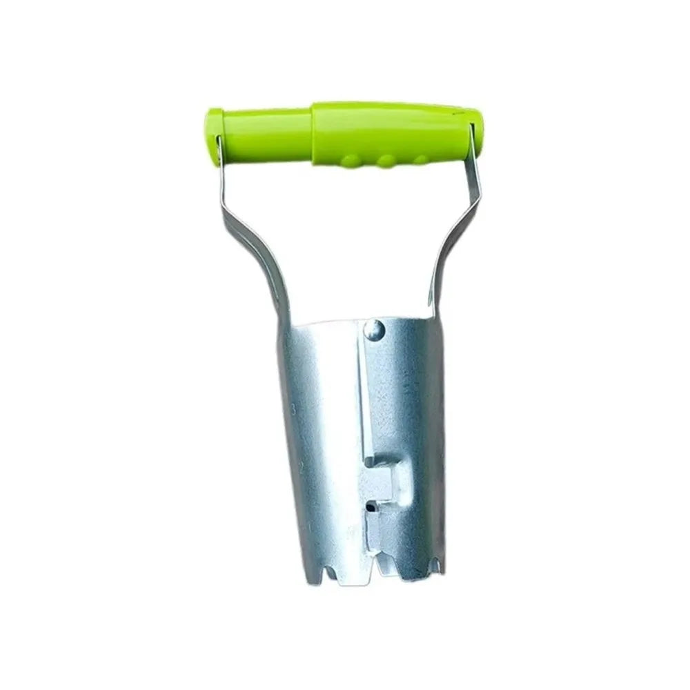 Handheld Garden Seedling Transplanter & Hole Drilling Tool