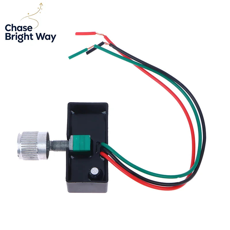 12V Water Pump Speed Controller Switch – Electric Sprayer