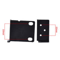 NVR DVR Rack Mount Bracket Kit – 1U 1.5U 2U Ear Bolts