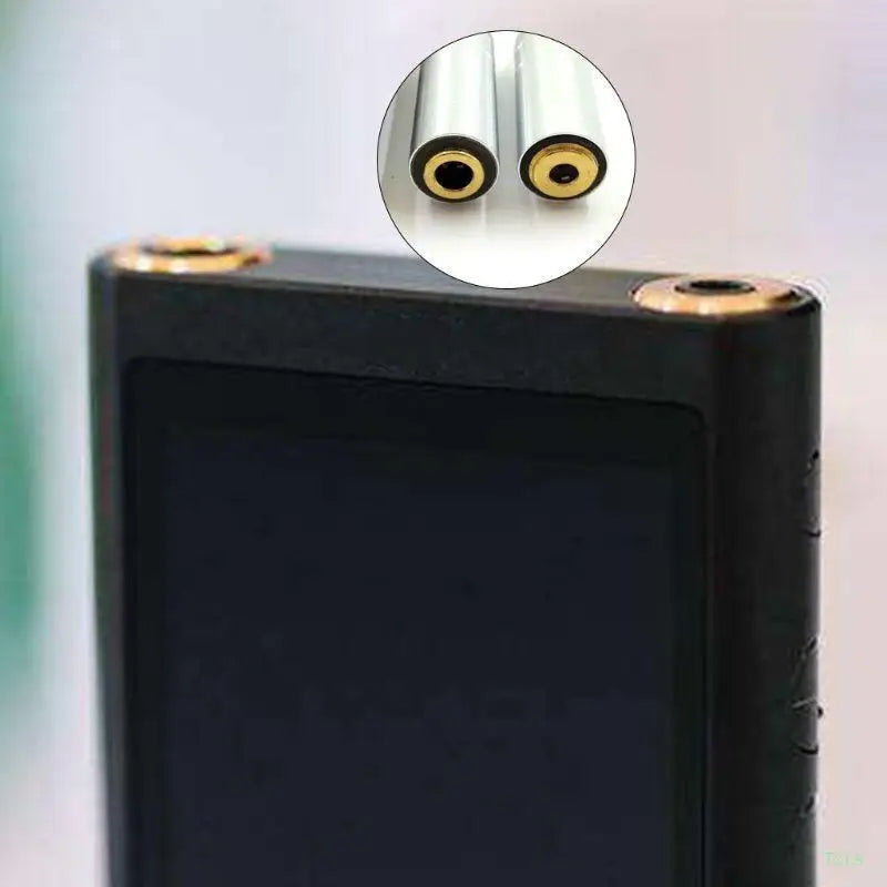 T21A HiFi Balanced Headphone Adapter – 2.5mm 3.5mm 4.4mm