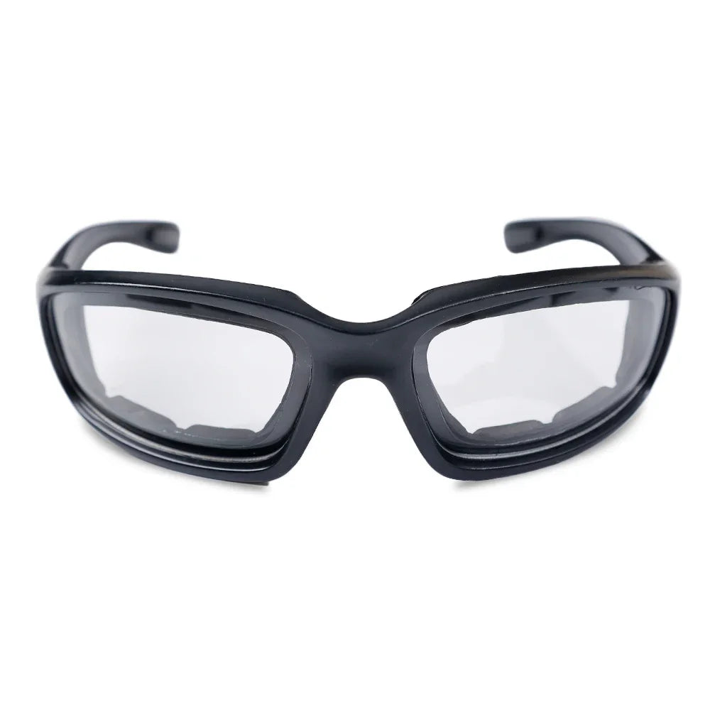 Windproof Motorcycle Goggles – UV Protection Riding Eyewear