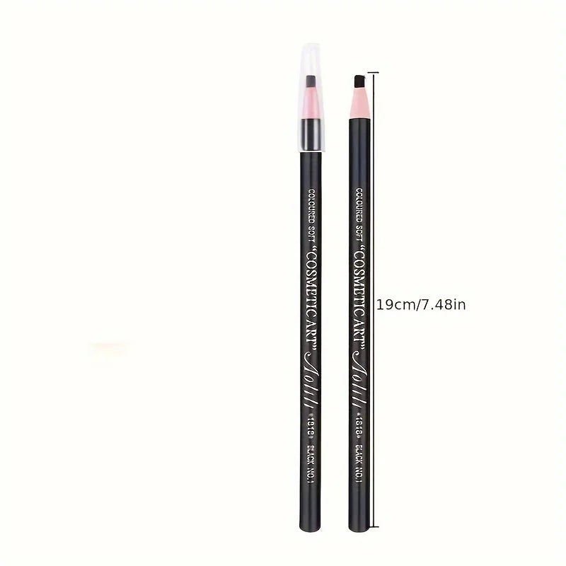 Tear-Off Pull Line Eyebrow Pencil – No Sharpen, Smudge Proof