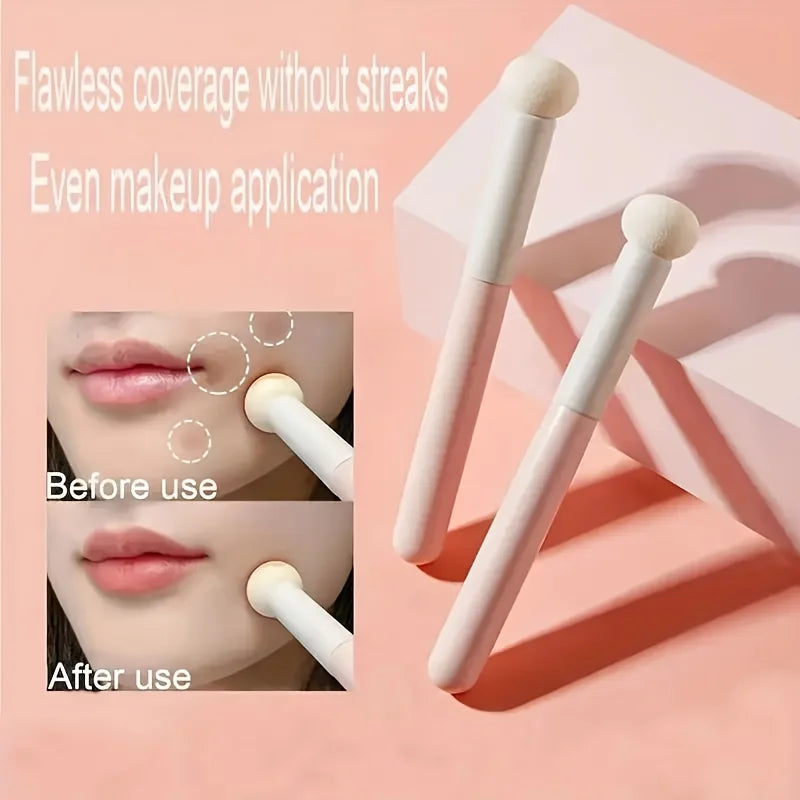 Mushroom Silicone Concealer Sponge – Foundation Makeup Brush