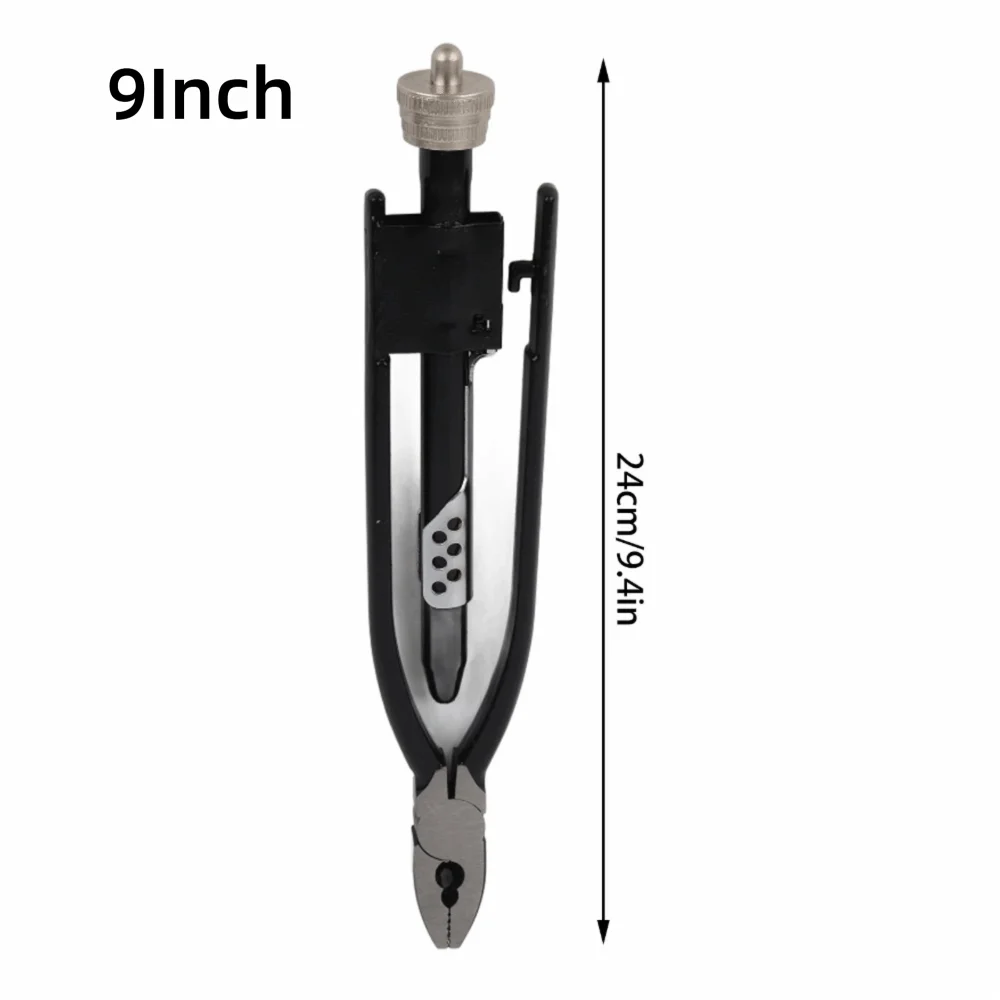 Safety Wire Twist Pliers 6/9 Inch – Lock Wire Twisting Tool