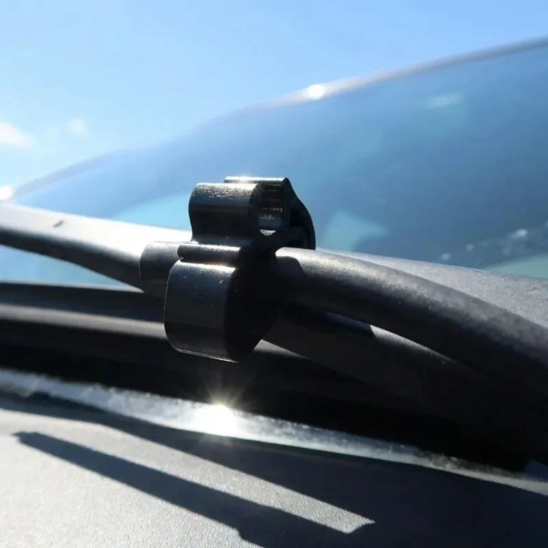 Wiper Arm Spray Hose Clip ABS Retainer – Peugeot Honda Citroën