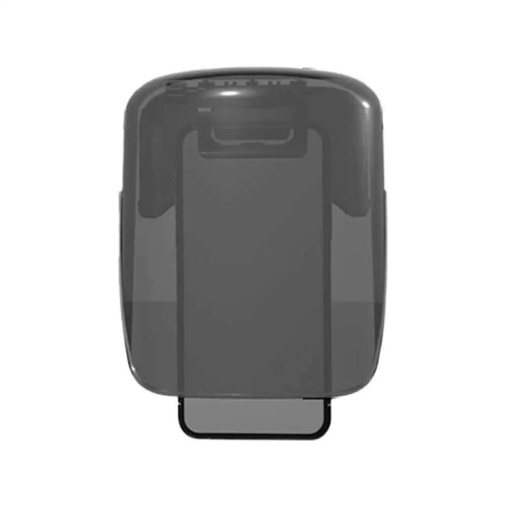 Motorcycle Phone Sun Visor – 360° Rotatable Rainproof Shield