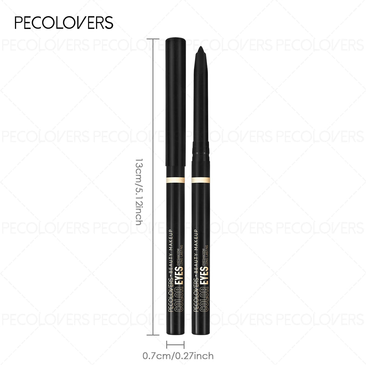 Waterproof Eyeliner Pencil – Long-Lasting Eye Makeup Pen