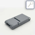 Portable Keychain Phone Stand – Mini Foldable Mobile Holder