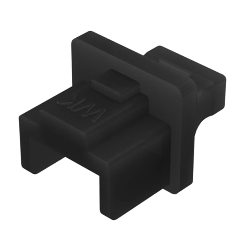 Silicone RJ45 Dust Covers – Ethernet Port Protector 5/10 Pack
