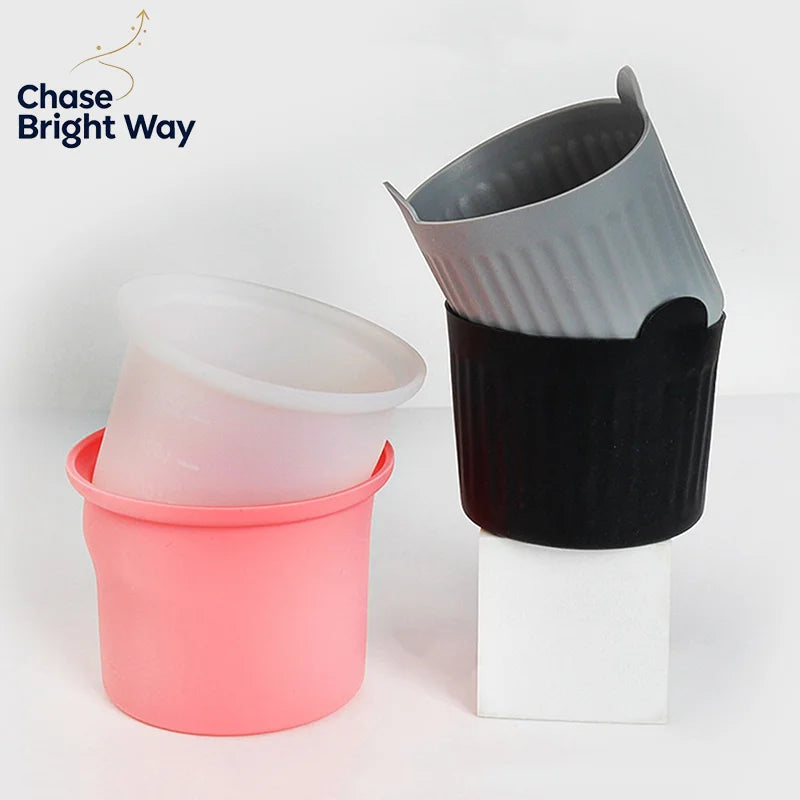 Silicone Wax Melt Bowl 200ml – Heat-Resistant Replacement Pot