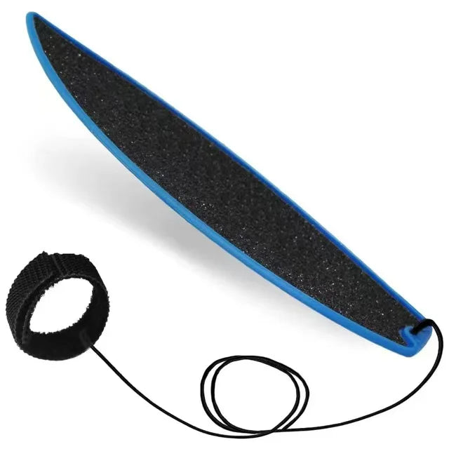 Mini Finger Surfboard Toy – Fun Air Pressure Trick Board 1–5 Pack