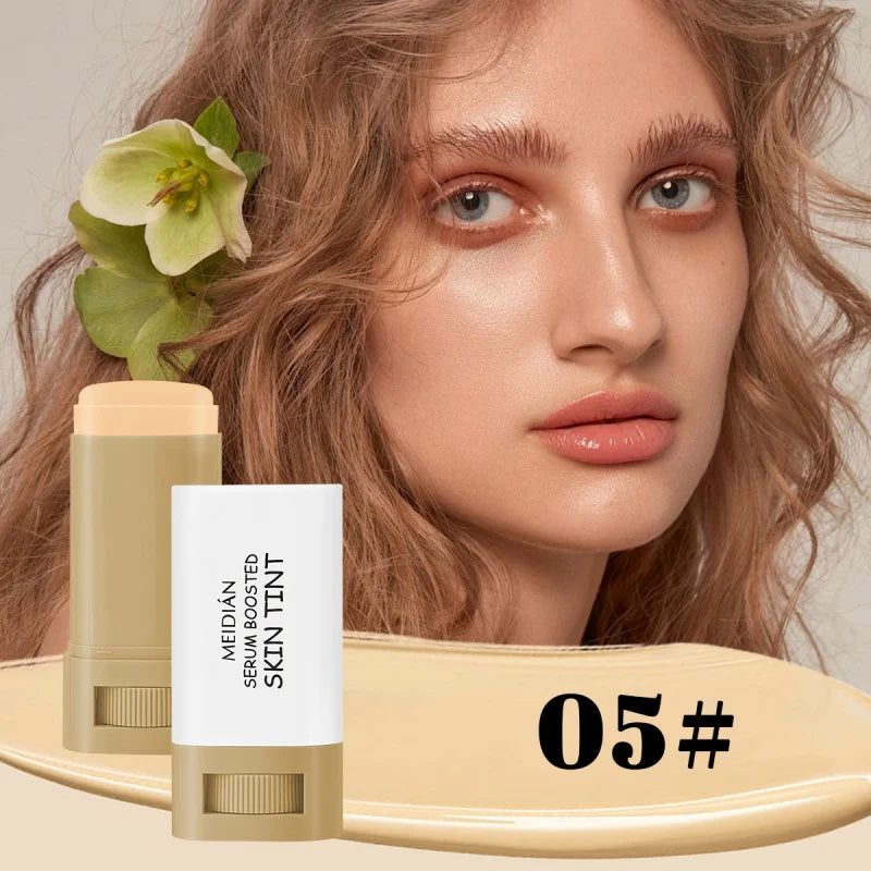 Serum Boosted Foundation Stick – High Coverage Skin Tint