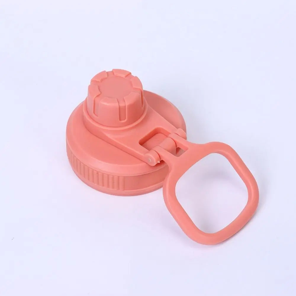 Universal Splash-Proof Water Bottle Lid Cap – Multicolor