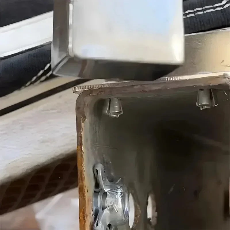 Aluminum Alloy Hammer Drive Expansion Rivets – Wall Fasteners