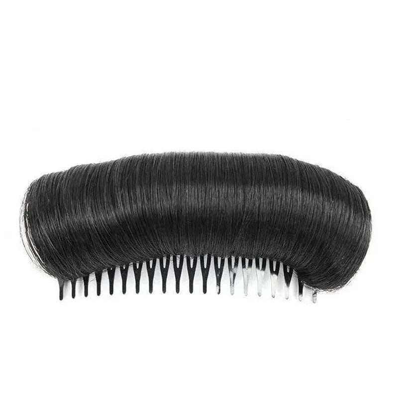 Volumizing Hair Cushion Pad with Comb – Invisible Root Lifter