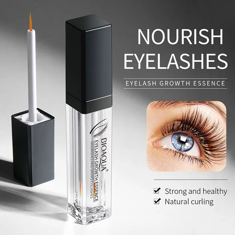 SAKSRAAR Eyelash & Eyebrow Growth Serum – Thickening 7ml