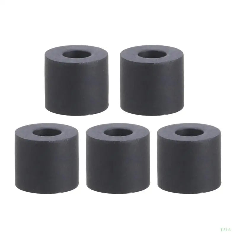 T21A Rubber Belt Pulley Roller for Cassette Tape Player Repair