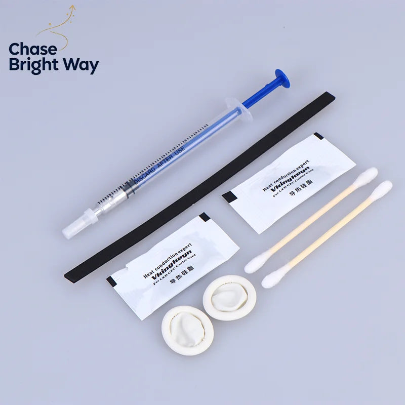 Liquid Metal Thermal Grease 1g/3g – CPU & GPU Heat Compound