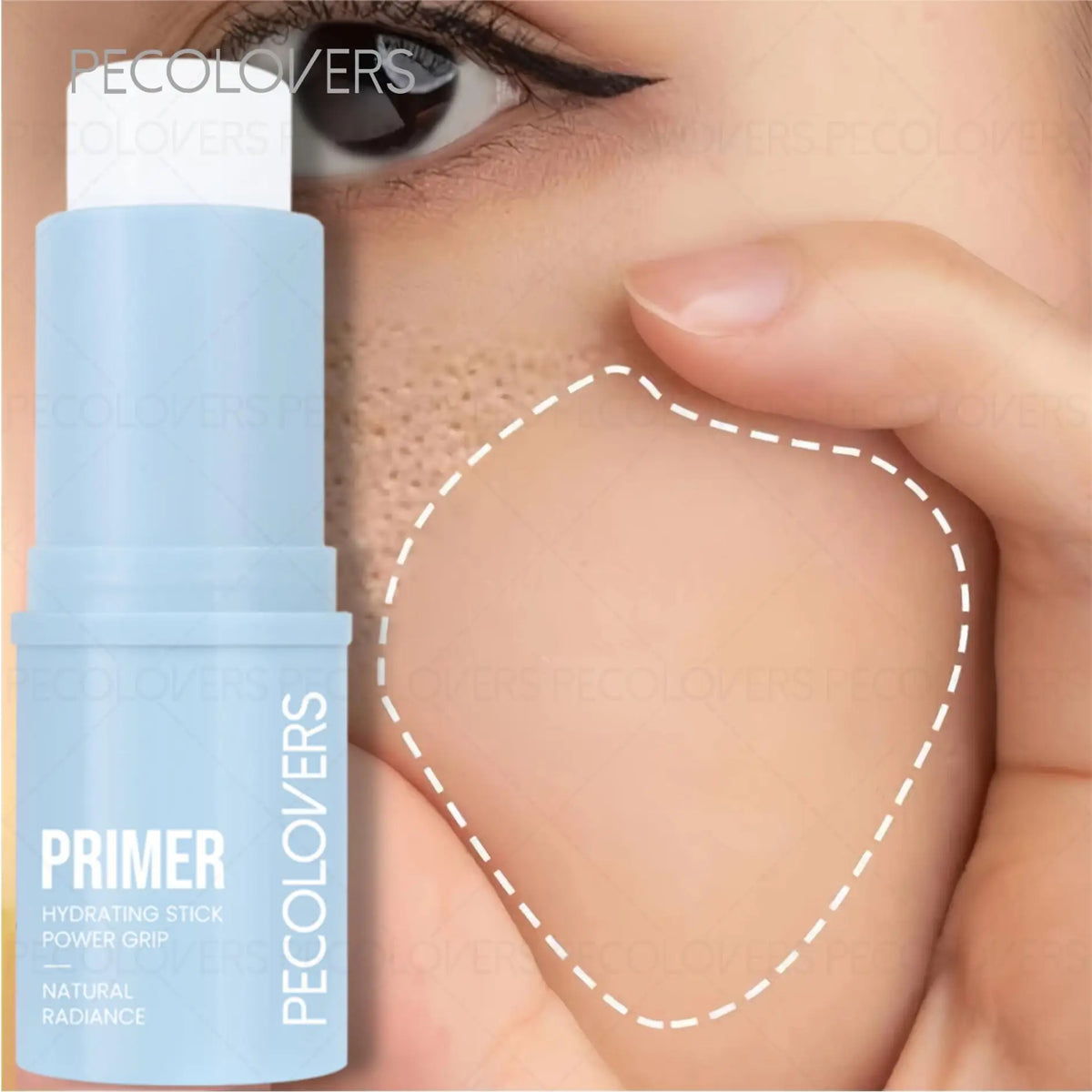 SAMMY Waterproof Oil-Control Pore Eraser Primer Stick