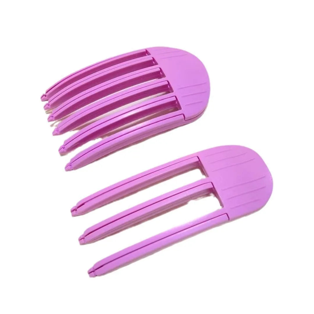 Volumizing Hair Root Clips – Fluffy Bangs & Curl Setter