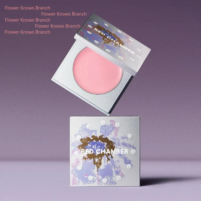 RED CHAMBER 3-in-1 Gel Cream Blush – Lip & Cheek Peach