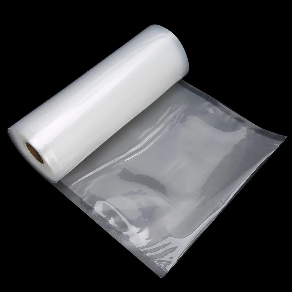 Vacuum Sealer Bag Roll – Transparent Food Storage 30×500cm