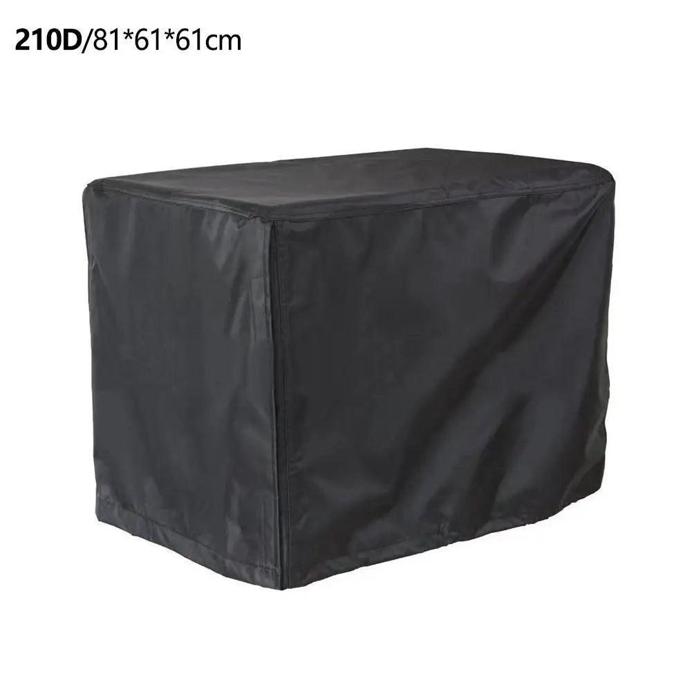 Waterproof Outdoor Generator Cover – UV & Weather Shield