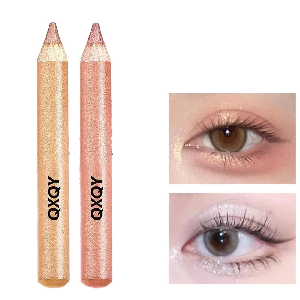QXQY 3D Under-Eye Highlighter Pen – Waterproof Aegyo Sal Makeup