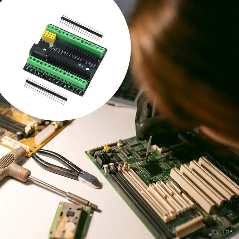 NRF24L01+ Expansion Board – ESP Series Wireless Shield