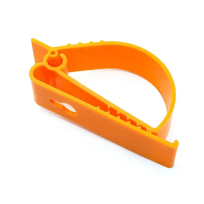 Hard Hat Belt Clip – Quick-Install Safety Helmet Holder