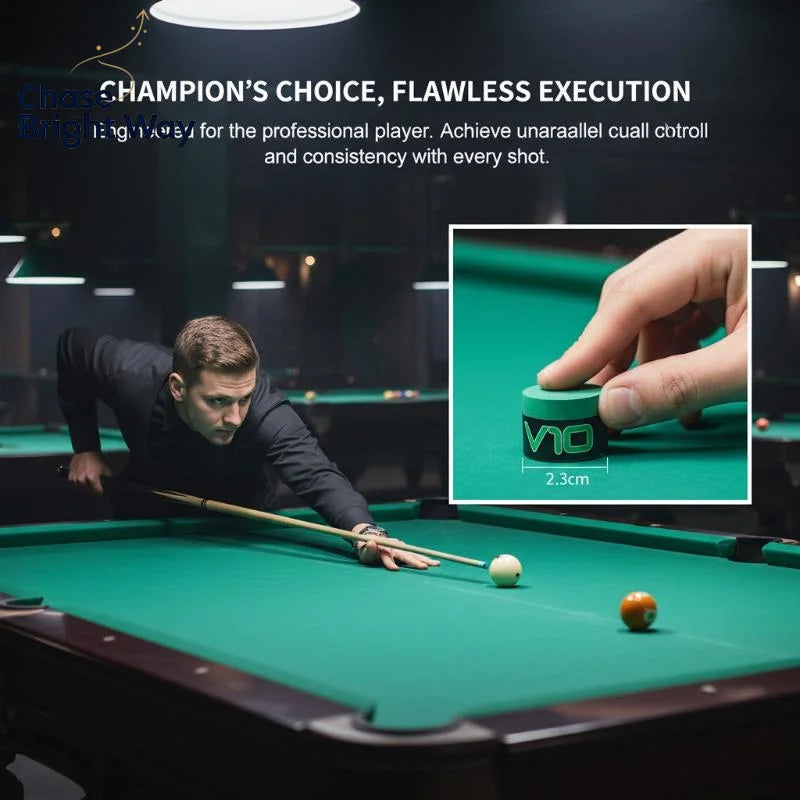 Pool Cue Chalk – Non-Slip Billiard & Snooker Cue Powder