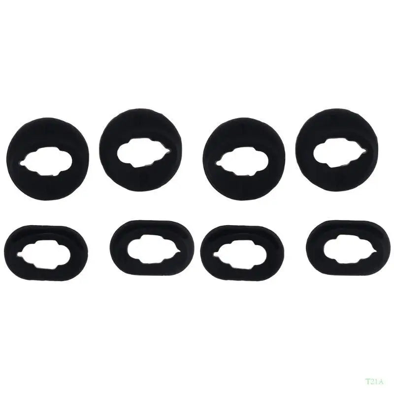 Silicone Ear Tips for Galaxy Buds Live – 4 Pairs S & L