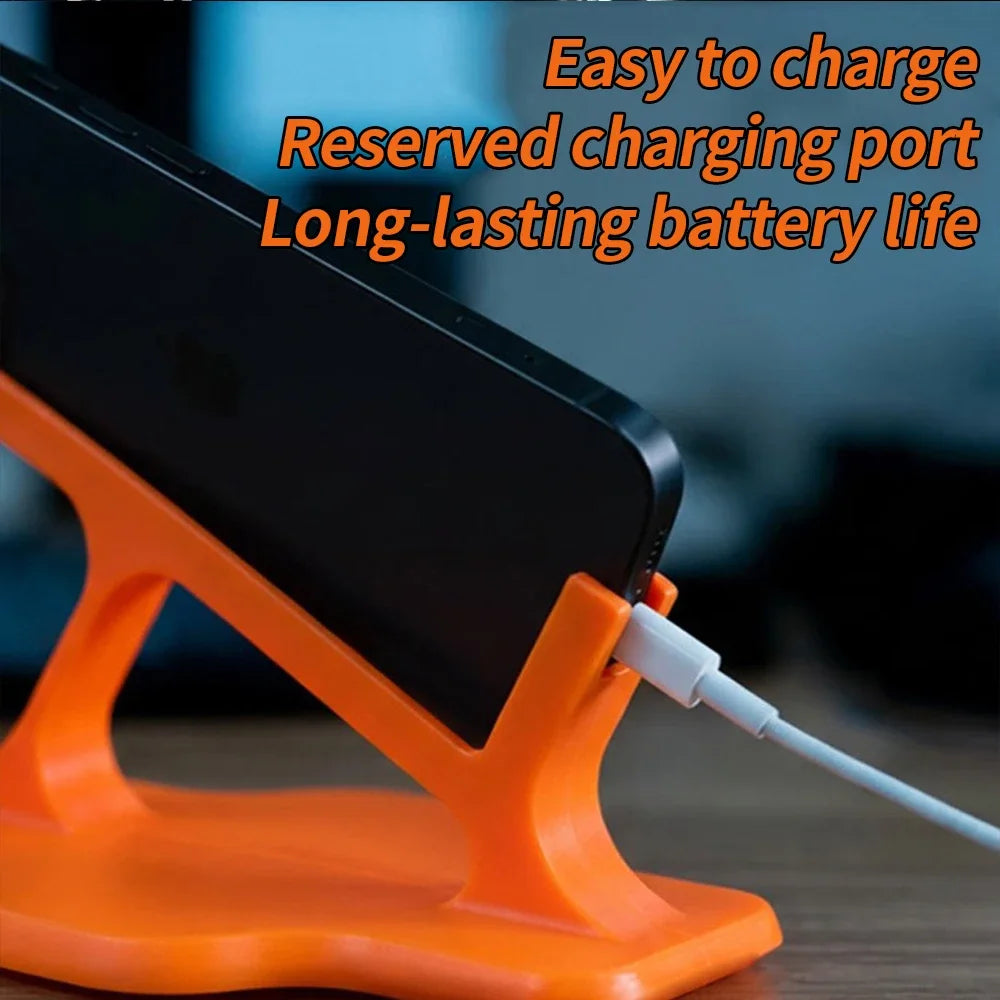 Lazy Bed Phone Stand – Hands-Free Side Lying Holder