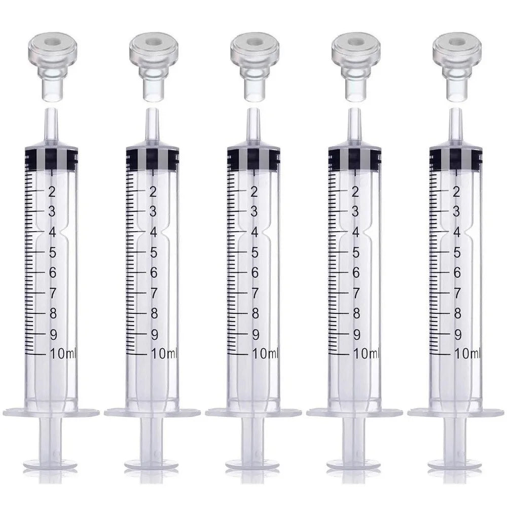 10ml Perfume Refill Syringe Dispenser | Precision Graduated Tool
