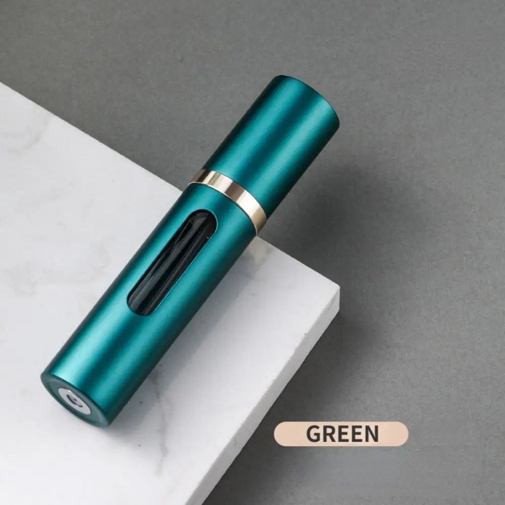 Mini Glass Perfume Atomizer 5ml & 8ml – Refillable Travel Spray