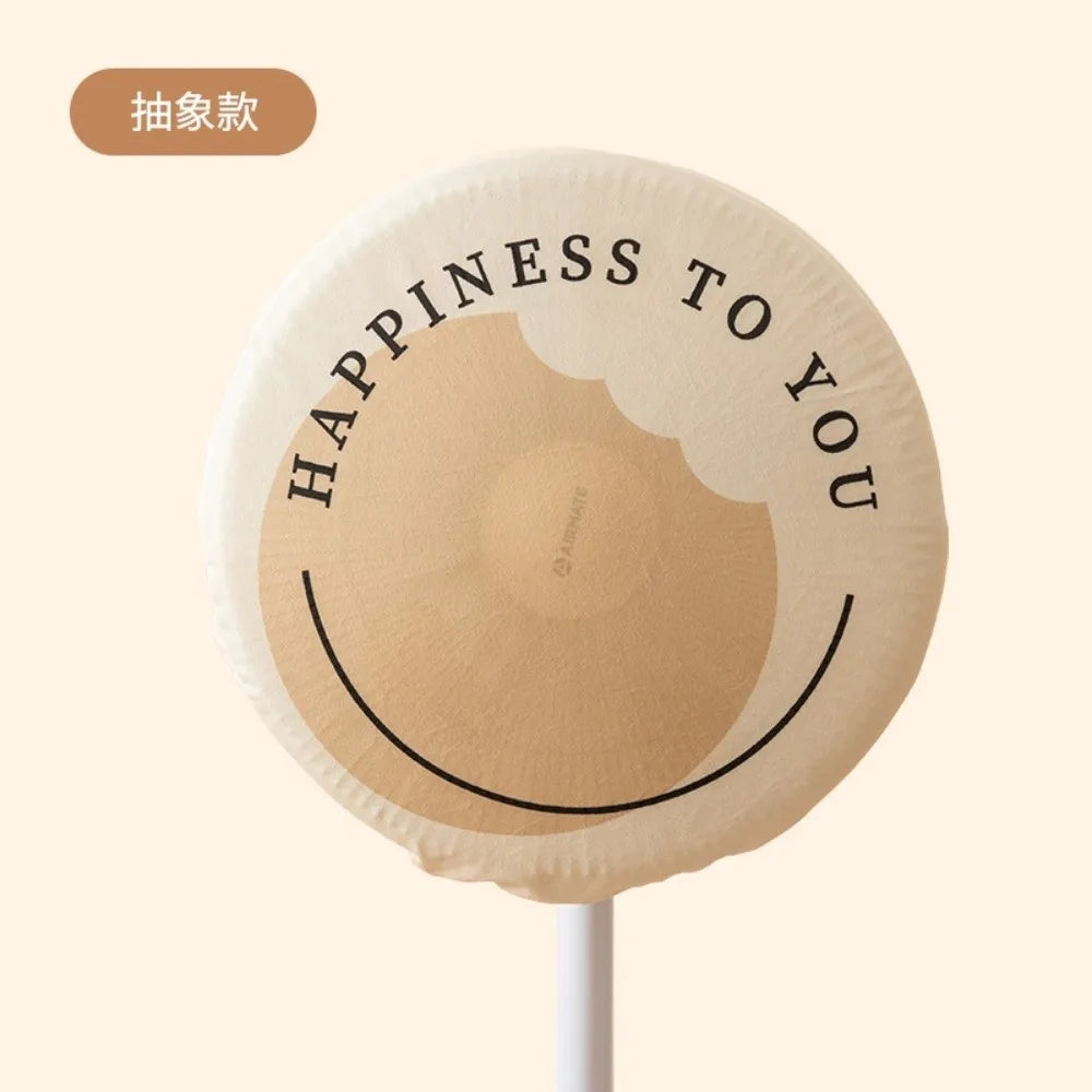 Cartoon Electric Fan Cover – Kids Finger Guard Safety Mesh
