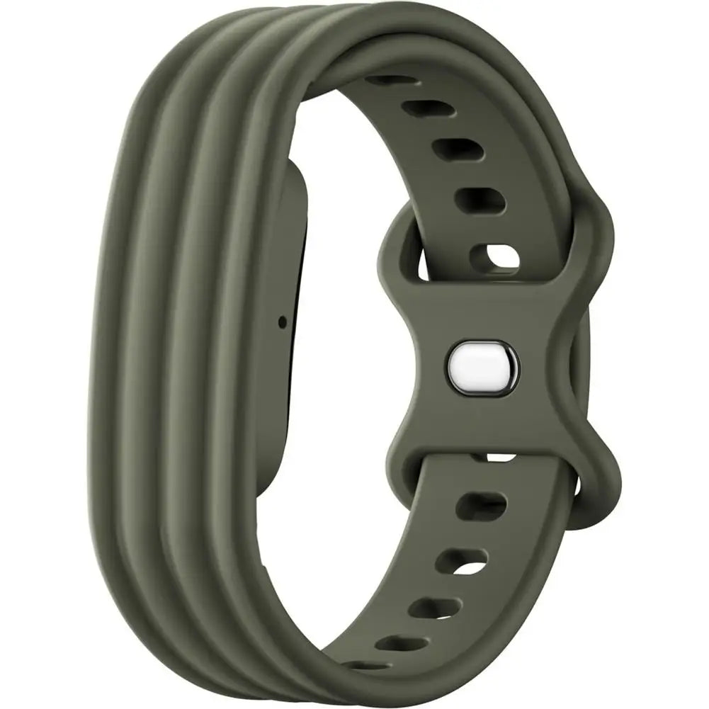 Silicone Sport Watch Band for Fitbit Air – Replacement Strap