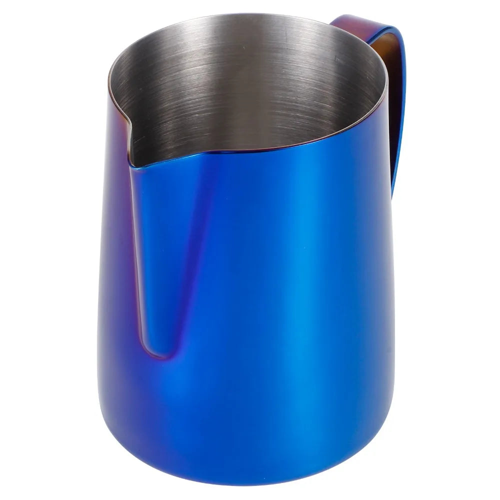 Stainless Steel Milk Frothing Pitcher 600ml – Latte Art Jug
