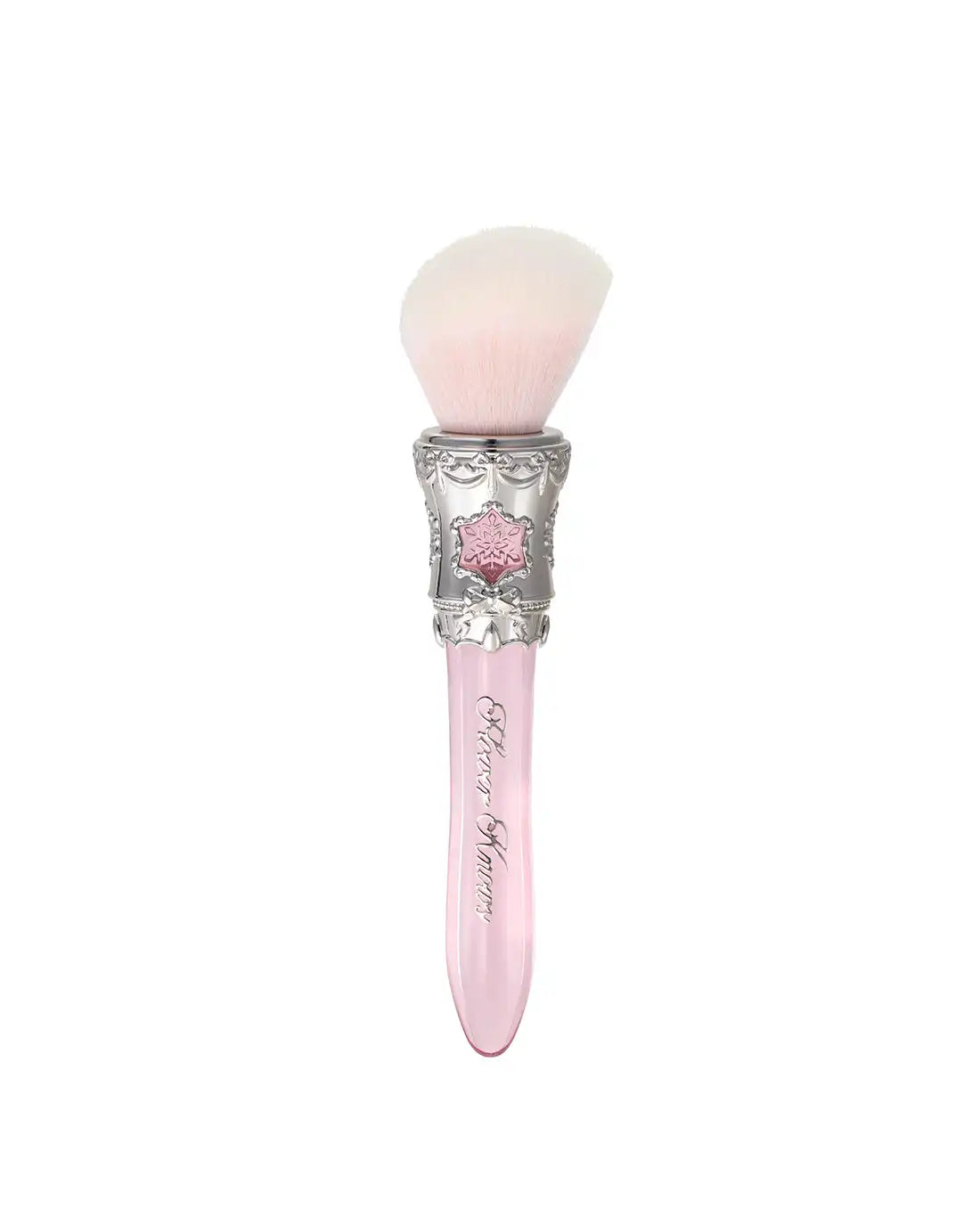Flower Knows Swan Ballet Blush Brush – Goat Hair Makeup
