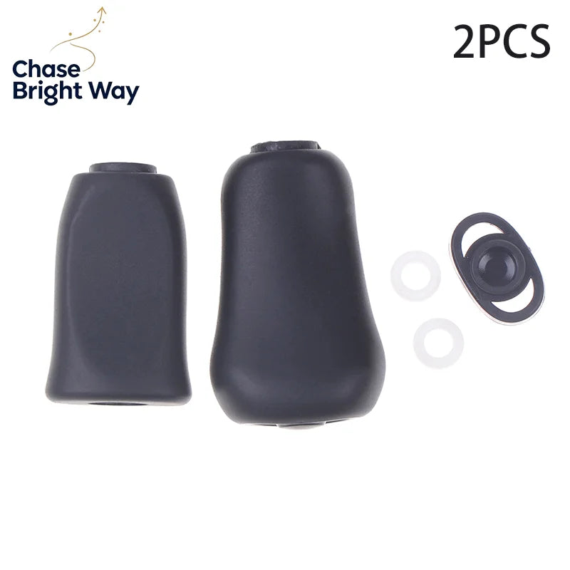 2-Pack Fishing Reel Handle Knobs – Plastic DIY Replacement