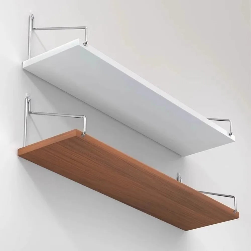 Wood Wall Mounted Storage Shelf | 30/40/50cm Sizes
