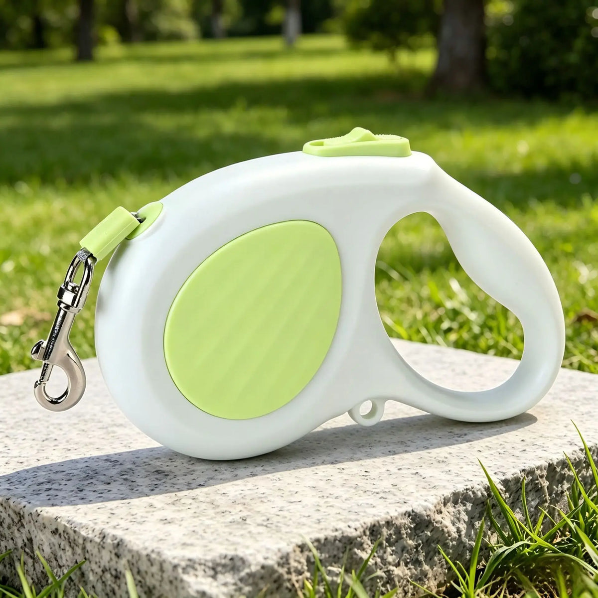 Retractable Reflective Dog Leash 5M | All Dog Sizes – SAMMY