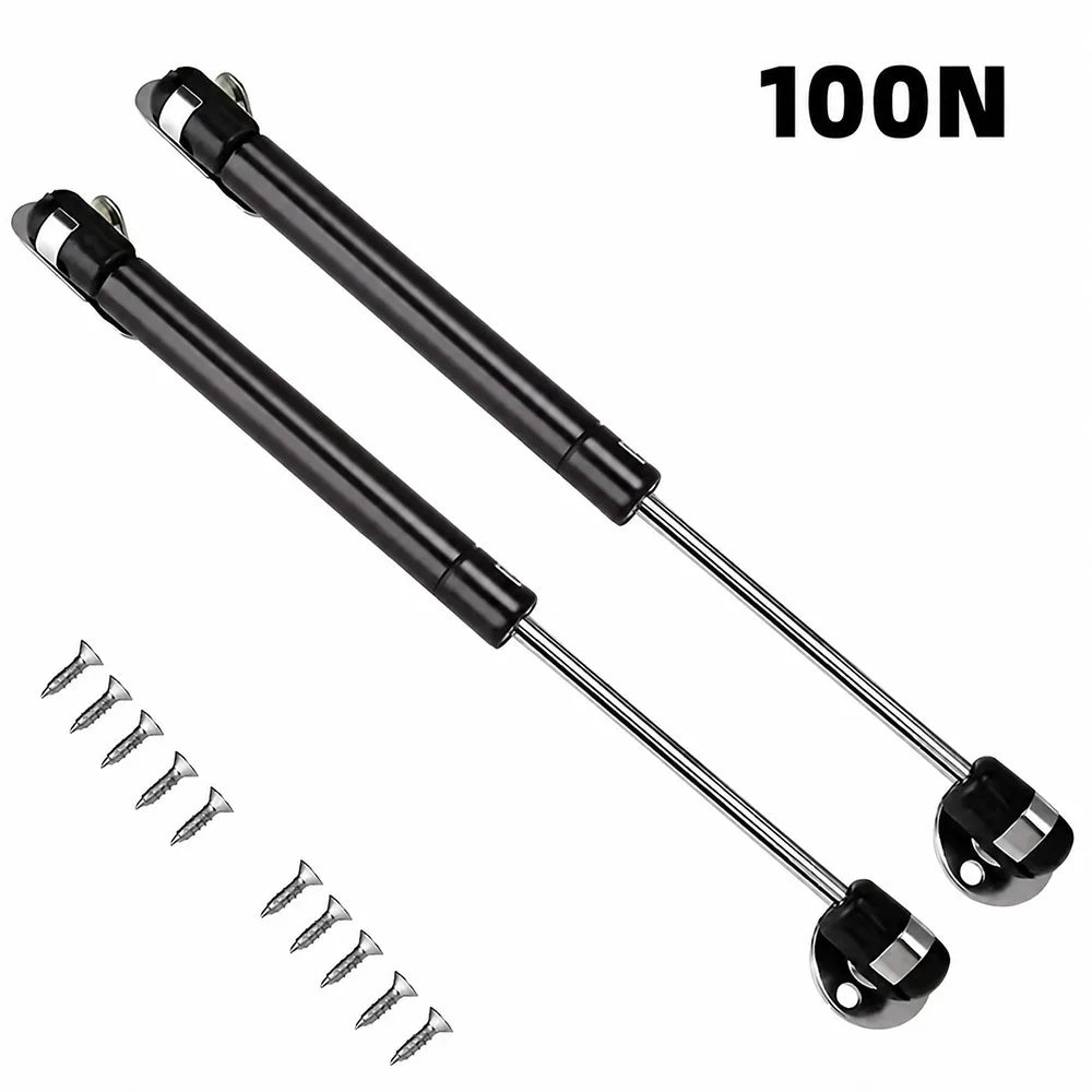 Gas Spring Lift Support Strut 1.5cm Shaft 20N–200N | 1 Pair