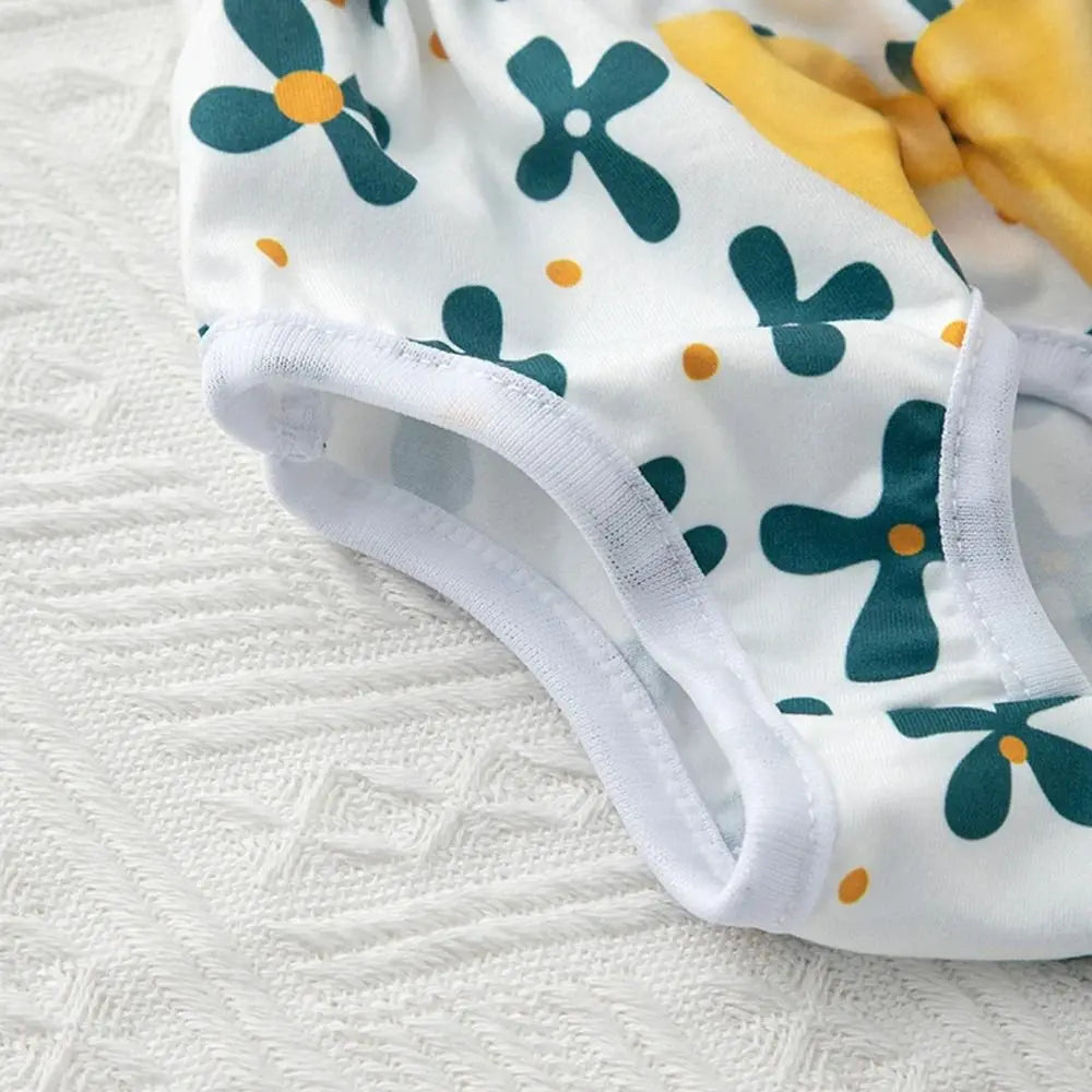Washable Dog Physiological Pants – Leakproof Pet Diaper