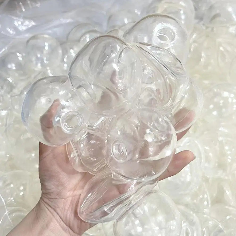 TPR Sphere Casting Molds – DIY Ball Jewelry & Craft Molds
